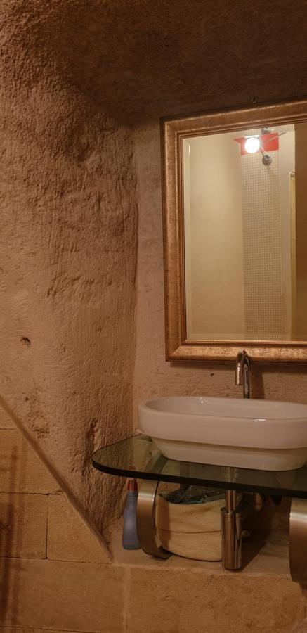 Italian Soul Suite - Living Experience Matera Exterior photo