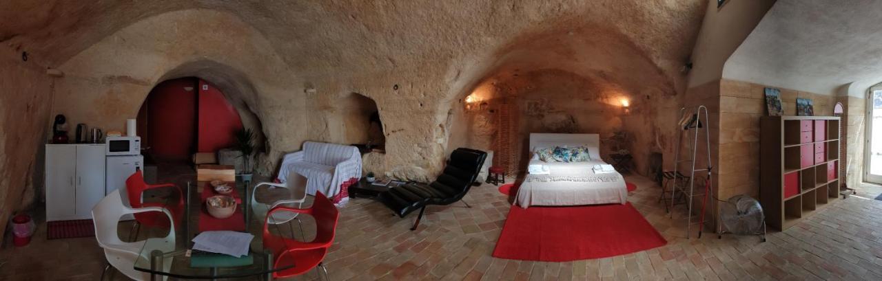 Italian Soul Suite - Living Experience Matera Exterior photo